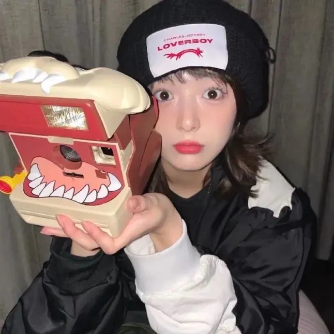 我的女友比我帅